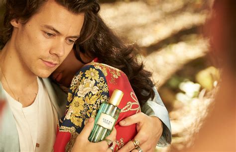 harry styles gucci perfume memoire|Harry Styles Gucci collection.